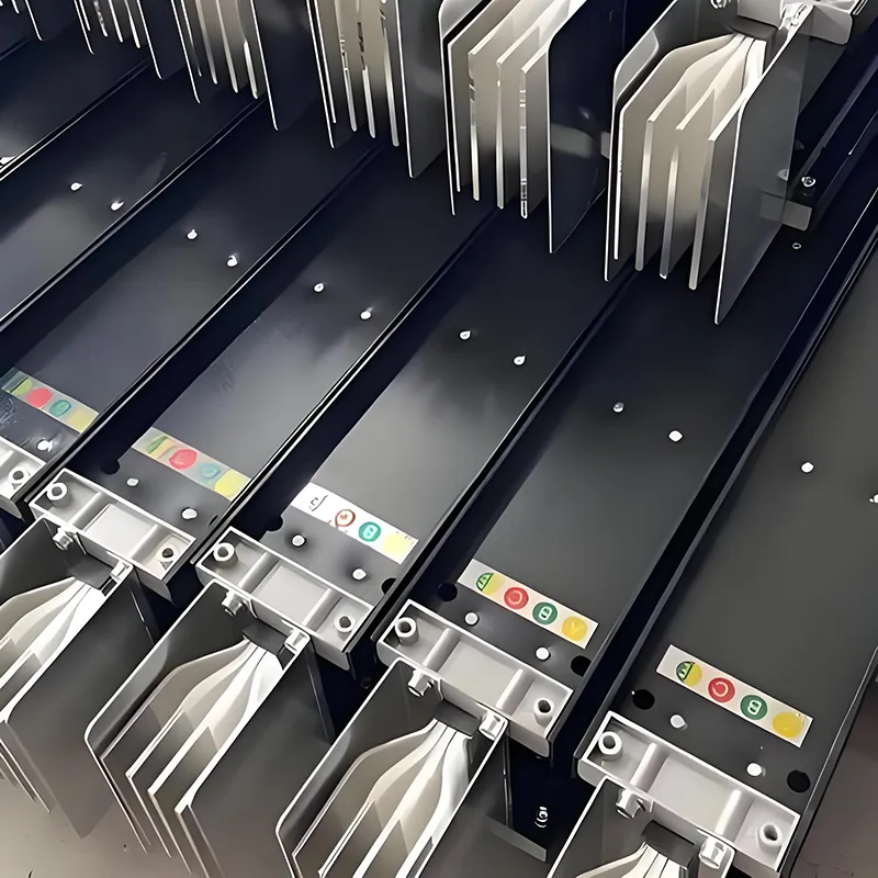 Busway sandwich da 1000 A