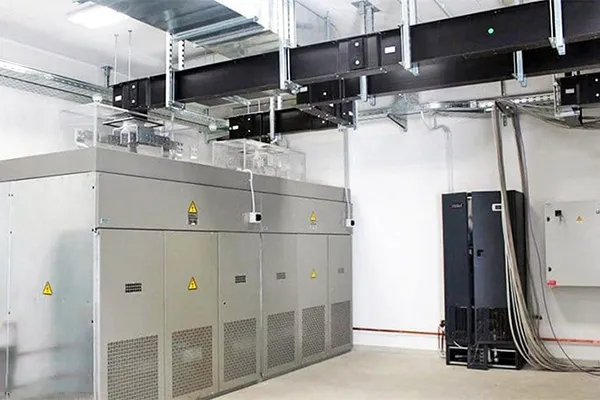 La funzione dei condotti sbarre isolati in aria