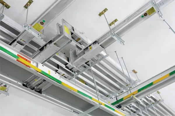 Materiali per condotti sbarre impermeabili