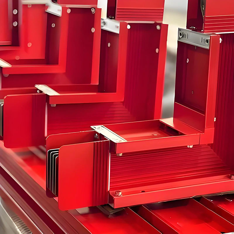 In che modo una blindosbarra ignifuga migliora la sicurezza elettrica?