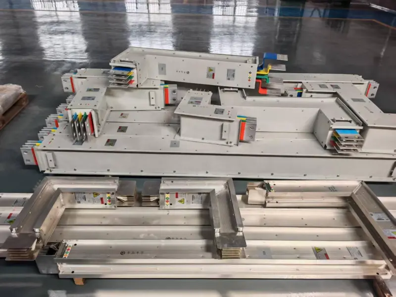 Potenziare la crescita aziendale: sbarre collettrici personalizzate consegnate con successo per supportare l'ammodernamento industriale