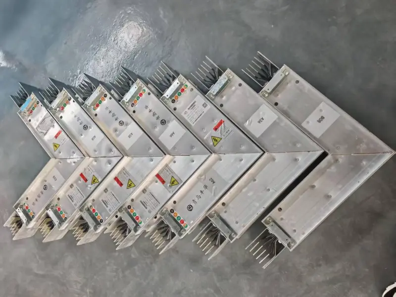 Una nuova svolta nella trasmissione e distribuzione di energia ad alta corrente: le soluzioni personalizzate di condotti sbarre consentono un'efficiente alimentazione industriale