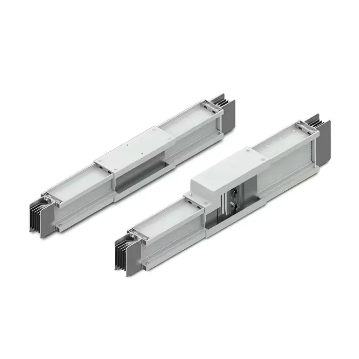 Busway compatto per la distribuzione dell'energia