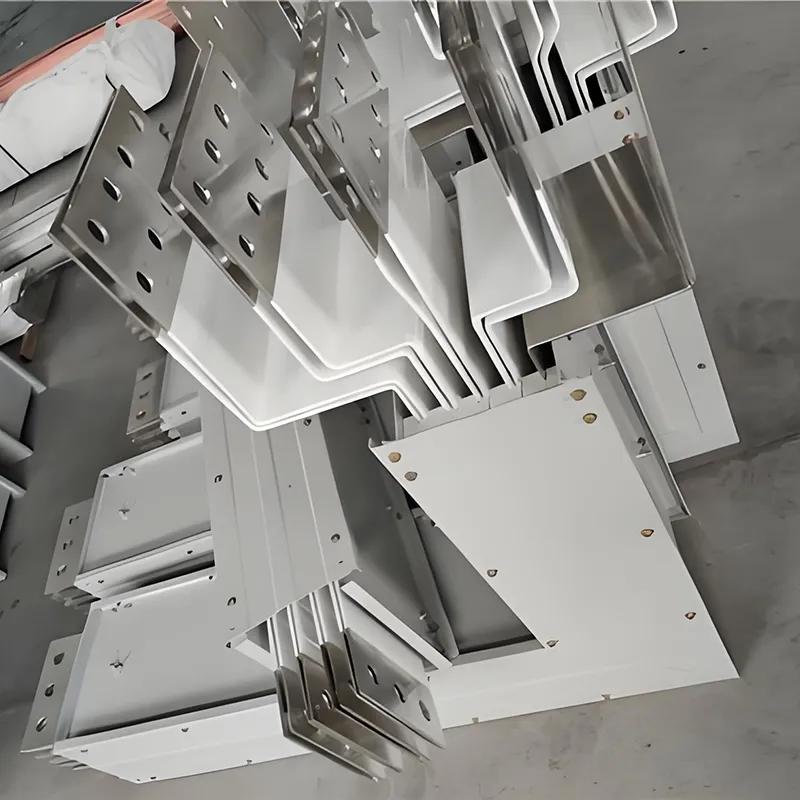 Busway sandwich conduttore in rame