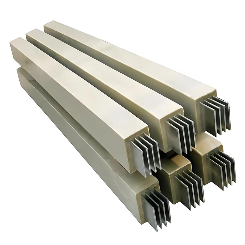 Busway in resina completamente chiusa