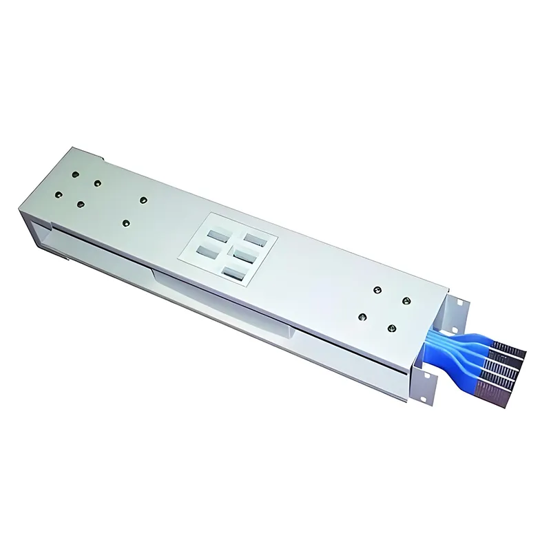 Busway isolato in aria ad alta corrente