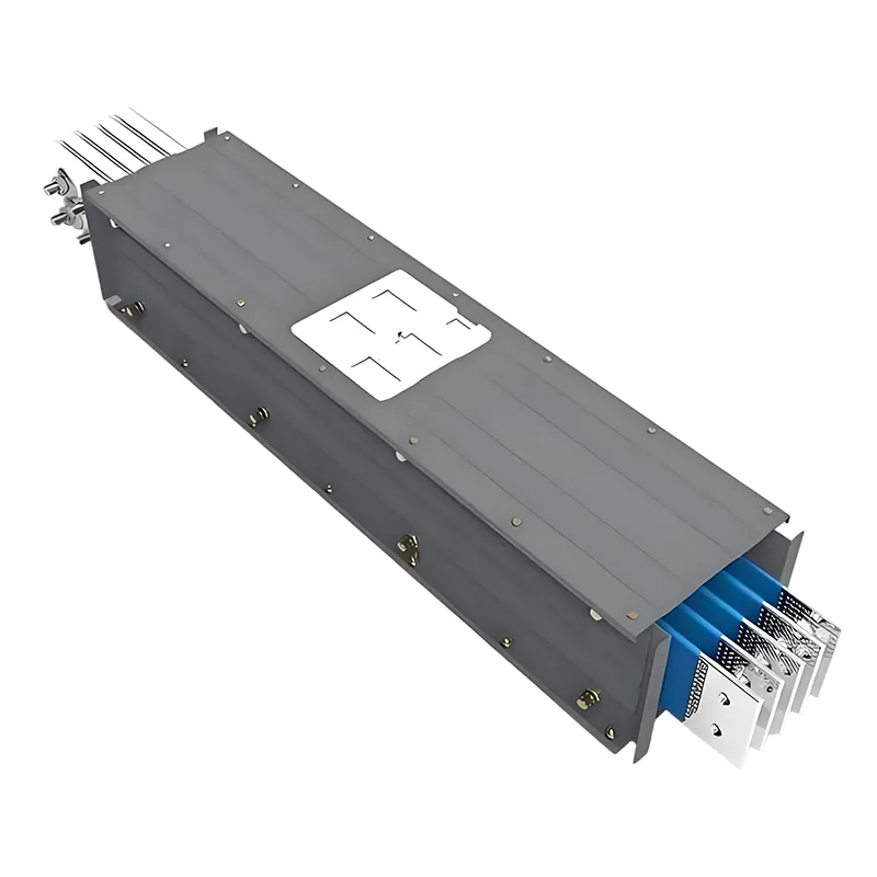 Busway isolato in aria di media tensione