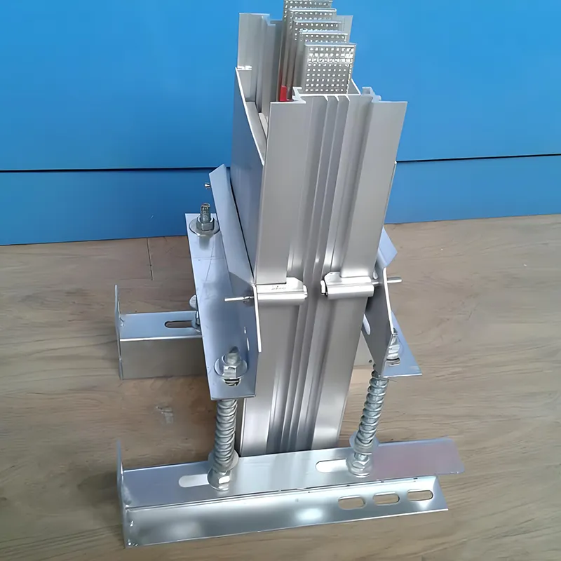 Busway verticale a sandwich